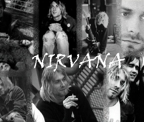 Nirvana, Kurt Cobain