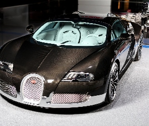 Karbon, Bugatti Veyron