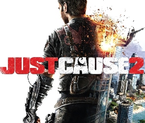 Just Cause 2, Gra