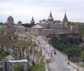 Kamieniec Podolski, Ukraina