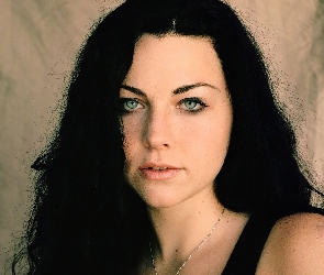 błękitne oczy, Amy Lee