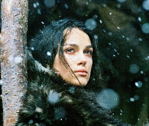 Drzewo, Keira Knightley