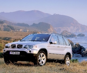 Bmw X5, E53