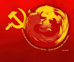 ZSRR, Firefox