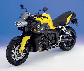 żółty, BMW K1200R