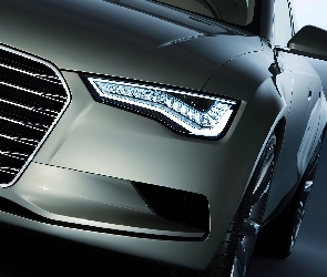 Audi A7, Reflektor