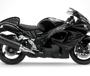 Suzuki GSX 1300R Hayabusa