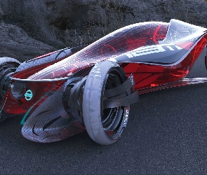 Nissan IV, Przyszłości, Samochód