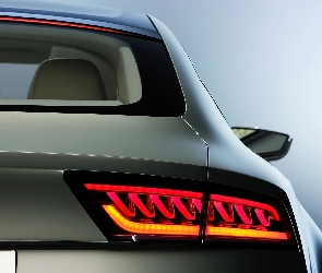 Lampa, Tył, Audi A7