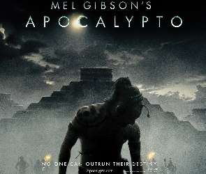 Piramida, Apocalypto