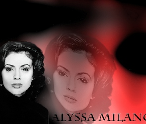 Alyssa Milano