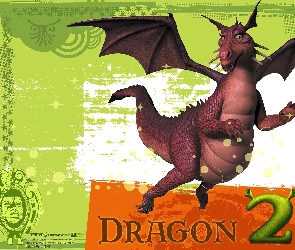 smok, Shrek 2