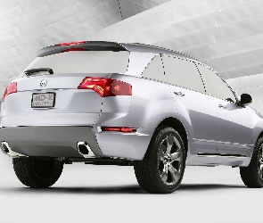 Acura MDX, Car, Concept