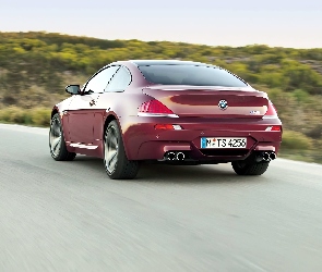 BMW 6, E63