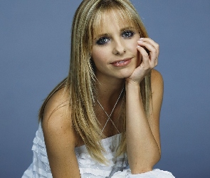 Sarah Michelle Gellar