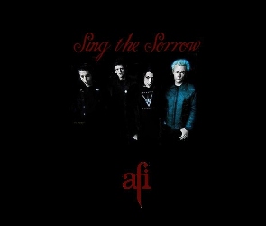 Afi, zespół