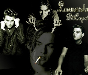 Leonardo DiCaprio, papieros