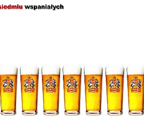 Piwo Żywiec, pianka, Piwo