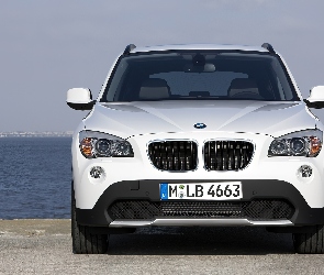 BMW X1, Powietrza, Wloty