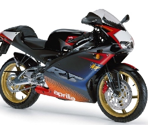 Aprilia RS 125, Skuter, 125ccm, A1, Motorower