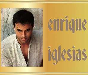 Oczy, Enrique Iglesias