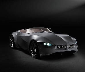 2008, BMW Gina Light Visionary Concept