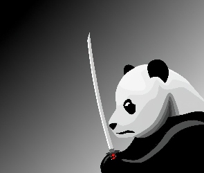 Panda, Katana