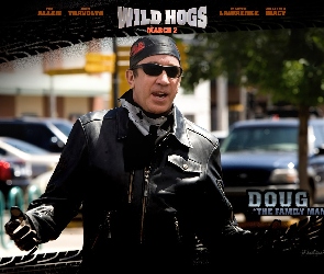 Tim Allen, Wild Hogs