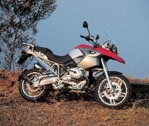 Boxer, BMW R1800GS, Silnik