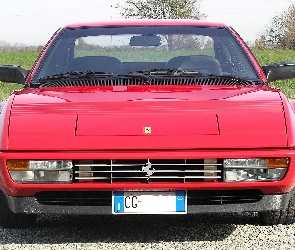 Zderza, Włochy, Ferrari Mondial