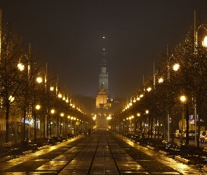 Klasztor Paulinów, Polska, Częstochowa, Aleja NMP