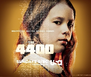 napisy, kołnierzyk, 4400, Conchita Campbell