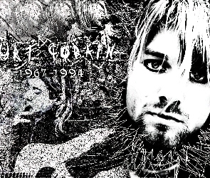 Nirvana, Kurt Cobain