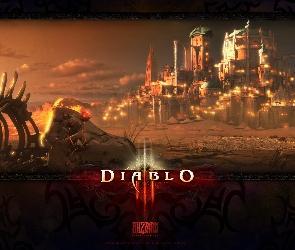 Diablo, III