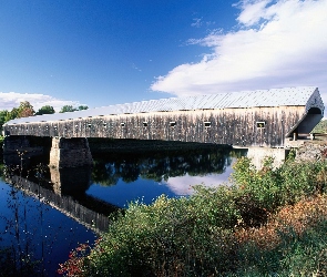 Drewniany Most
