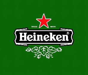 Znak, Firmowy, Heineken