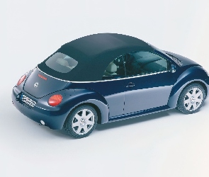 New Beetle, Cabrio