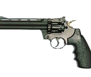 Crosman, Rewolwer, Wiatrówka