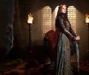 Serial, Eva Green, Camelot