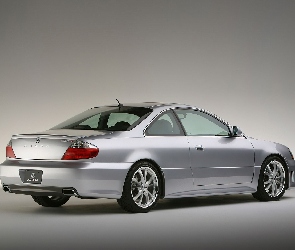 Tył, Coupe, Acura CL
