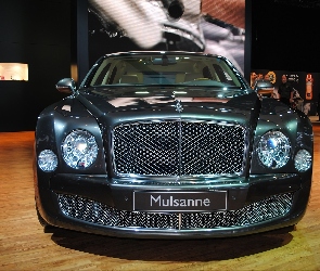 Bentley Mulsanne, Reflektory