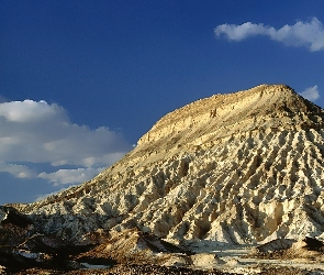Góry, Niebo