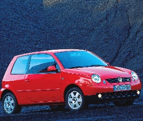 Volkswagen Lupo, Lampy Przód