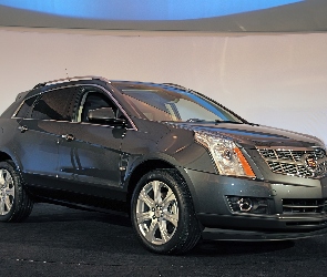 Cadillac SRX, Dealer