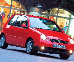 Volkswagen Lupo