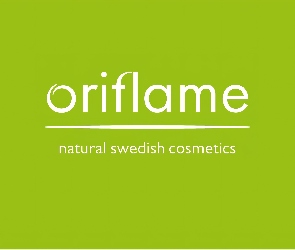 Zielone, Tło, Oriflame