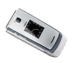 Nokia 6555, Zegarek