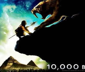 Film, Bohater, Główny, 10000 BC