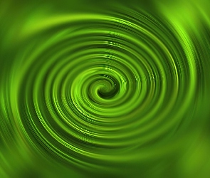 Zielona, Spirala