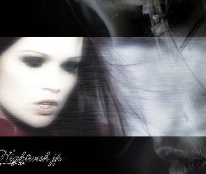 Tarja Turunen, twarz, Nightwish